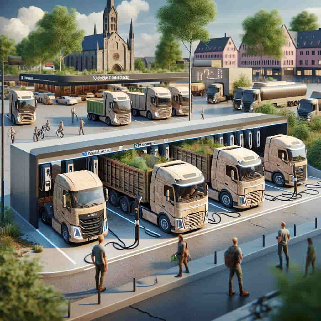 Bild von Akzeptanz Ladepunkte Deutschland
