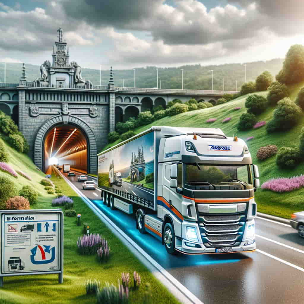 Bild eines Tunnel- und Brückenservice
