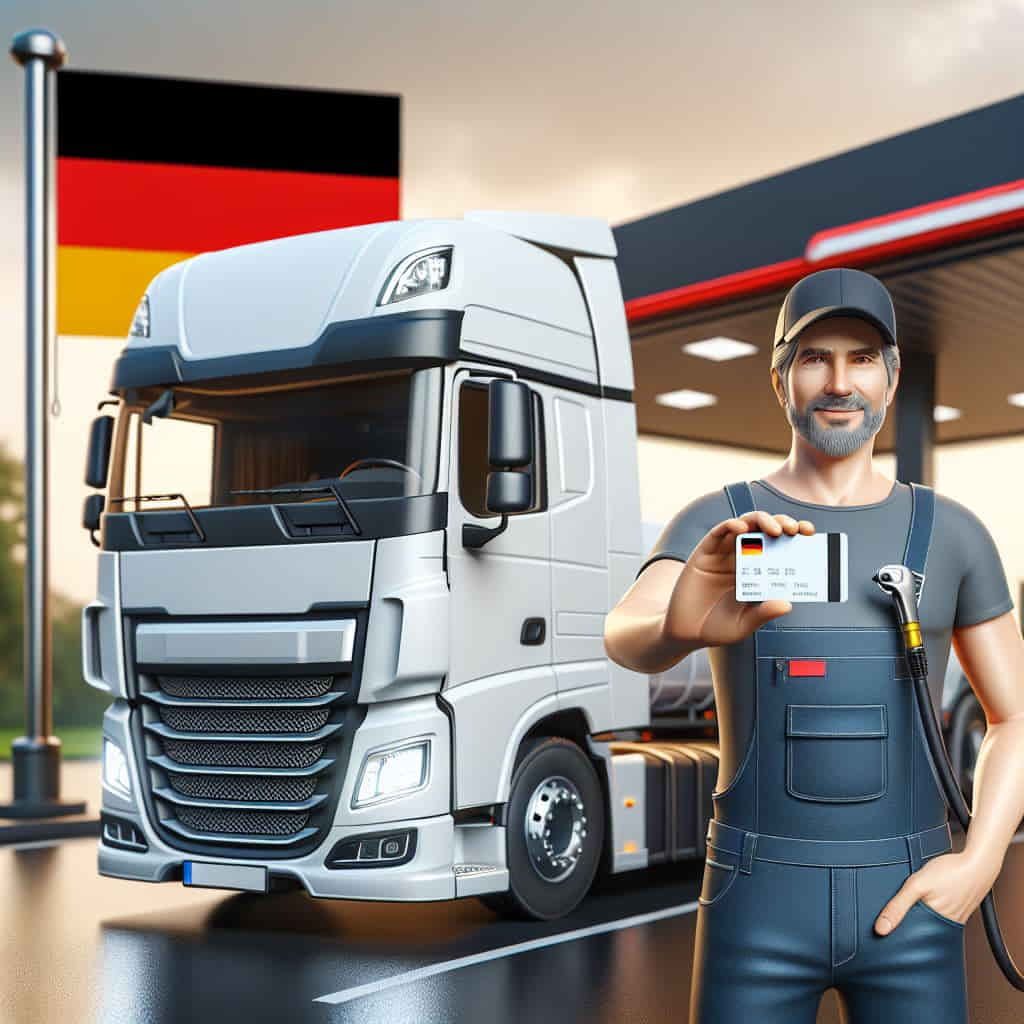 Bild über weitere Akzeptanzstellen Deutschland