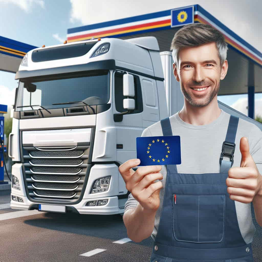 Bild über weitere Akzeptanzstellen Europa gesamt