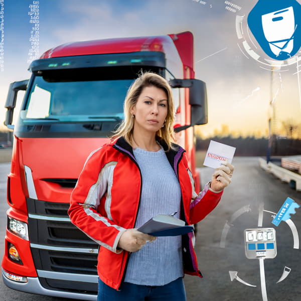 Betrug mit LKW-Tankkarte